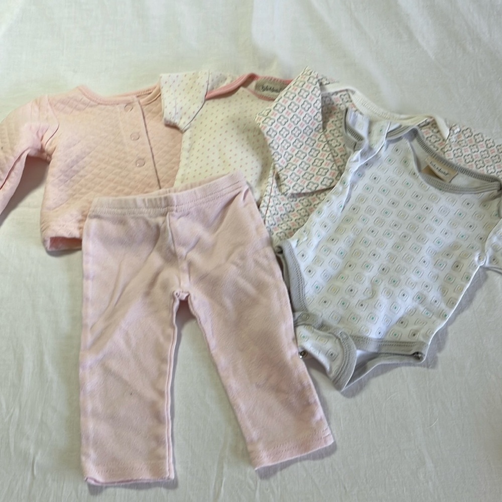 0-3M Kyle & Deena bundle